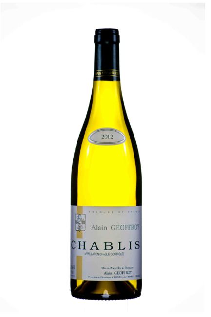 Image of Domaine Alain Geoffroy Chablis AC - 75cl - Burgund, Frankreich bei Flaschenpost.ch