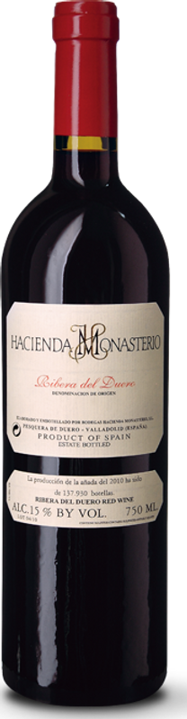 Image of Hacienda Monasterio Hacienda Monasterio Tinto Cosecha DO - 300cl - Duero-Tal (Castilla y Leon), Spanien