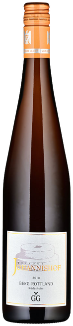 Image of Weingut Johannishof Riesling Rüdesheim Berg Rottland Grosses Gewächs - 75cl - Rheintal, Deutschland bei Flaschenpost.ch