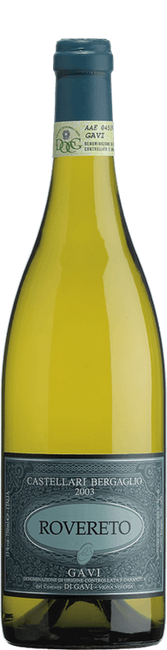 Image of Castellari Bergaglio Gavi di Gavi Rovereto Vigna Vecchia DOCG - 75cl - Piemont, Italien bei Flaschenpost.ch