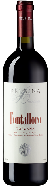 Image of Fattoria di Felsina Fontalloro - 150cl - Toskana, Italien bei Flaschenpost.ch
