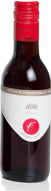 Image of Charles Favre Dôle AOC - 50cl - Wallis, Schweiz bei Flaschenpost.ch