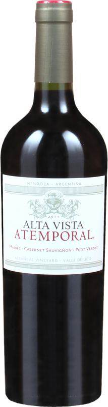 Bouteille de Atemporal Blend Mendoza de Alta Vista