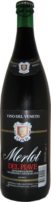 Image of Botter Merlot del Piave DOP - 100cl - Veneto, Italien bei Flaschenpost.ch