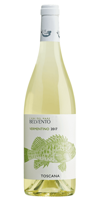Image of Azienda Petra Belvento Vermentino Toscana Bianco IGT - 75cl - Toskana, Italien bei Flaschenpost.ch