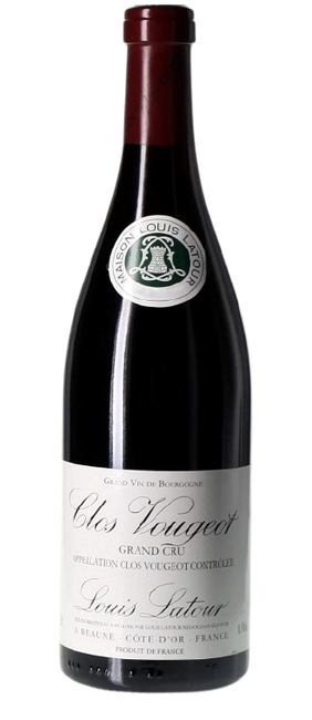 Image of Domaine Louis Latour Clos Vougeot Grand Cru AC - 75cl - Burgund, Frankreich bei Flaschenpost.ch