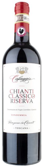 Image of Villa Cafaggio Chianti Classico DOCG Riserva Villa Cafaggio M.O. - 75cl - Toskana, Italien bei Flaschenpost.ch