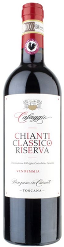 Image of Villa Cafaggio Chianti Classico DOCG Riserva Villa Cafaggio M.O. - 75cl - Toskana, Italien