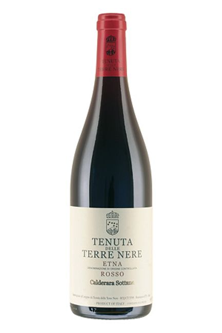 Image of Tenuta delle Terre Nere Etna Rosso DOC Calderara Sottana - 75cl - Sizilien, Italien bei Flaschenpost.ch