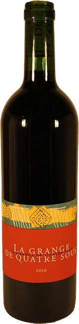 Image of Grange de Quatre Sous La Grange De 4 Sous VDP d'Oc - 150cl - Midi - Languedoc-Roussillon, Frankreich bei Flaschenpost.ch