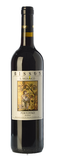 Image of Bisson Il Müsaico Intrigoso Portofino DOC - 75cl - Ligurien, Italien bei Flaschenpost.ch