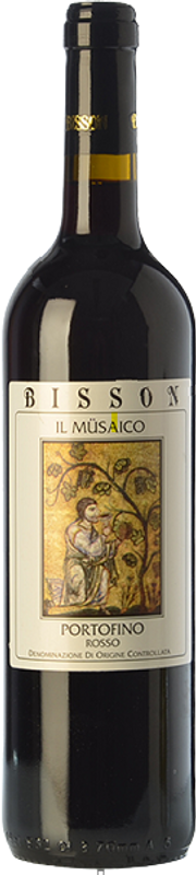 Flasche Il Müsaico Intrigoso Portofino DOC von Bisson