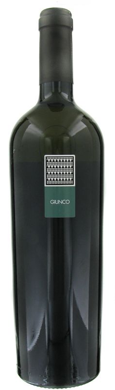 Flasche Giunco DOC Vermentino di Sardegna von Cantina Mesa