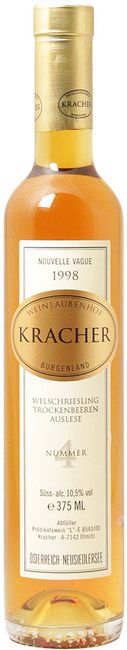 Image of Alois Kracher TBA Nr. 4 Zwischen den Seen Welschriesling - 37.5cl - Burgenland, Österreich bei Flaschenpost.ch