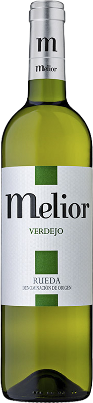 Bottle of Verdejo from Bodega Matarromera