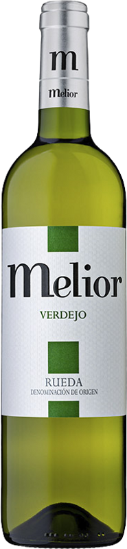 Bouteille de Verdejo de Bodega Matarromera