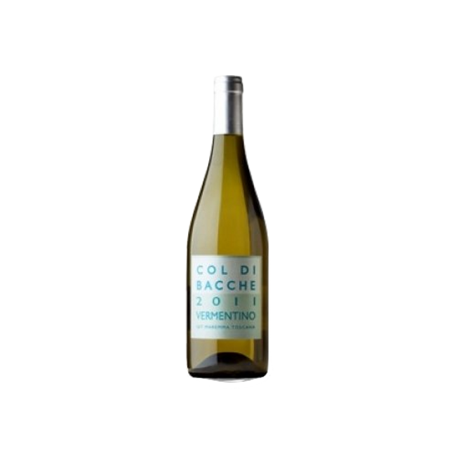 Image of Col di Bacche Vermentino IGT Vino Bianco di Toscana - 75cl - Toskana, Italien bei Flaschenpost.ch