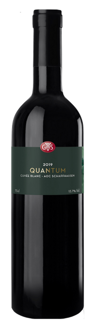 Image of GVS Schachenmann Quantum Cuvée Blanc - 75cl - Schaffhausen, Schweiz bei Flaschenpost.ch