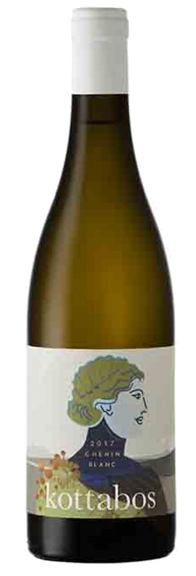 Image of Boschkloof Chenin Blanc Kottabos - 75cl - Coastal Region, Südafrika bei Flaschenpost.ch
