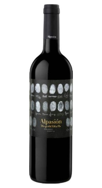 Image of Alpasión Grand Malbec Mendoza - 75cl - Mendoza, Argentinien bei Flaschenpost.ch