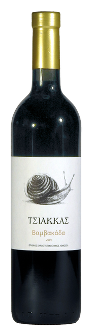 Image of Tsiakkas Winery Vamvakada - 75cl - Troodos, Zypern bei Flaschenpost.ch