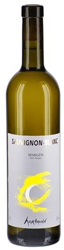 Image of Weinbau Hartmann Sauvignon Blanc - 75cl - Aargau, Schweiz