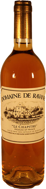 Image of Domaine de Ravanès Le Chapitre VDP C.d.Murviel - 75cl - Midi - Languedoc-Roussillon, Frankreich bei Flaschenpost.ch