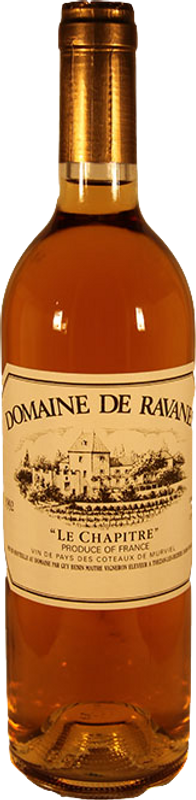 Bottiglia di Le Chapitre VDP C.d.Murviel di Domaine de Ravanès