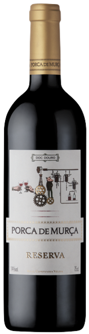 Image of Real Company Velha Porca de Murça Reserva Douro DOC - 75cl - Douro, Portugal bei Flaschenpost.ch