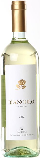Image of Gagliole Biancolo Toscana IGT - 75cl - Toskana, Italien bei Flaschenpost.ch