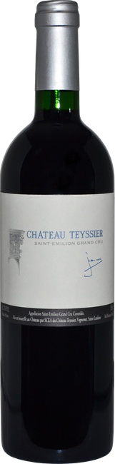 Image of Château Teyssier Chateau Teyssier Grand Cru Saint-Emilion ac MdC - 150cl - Bordeaux, Frankreich bei Flaschenpost.ch
