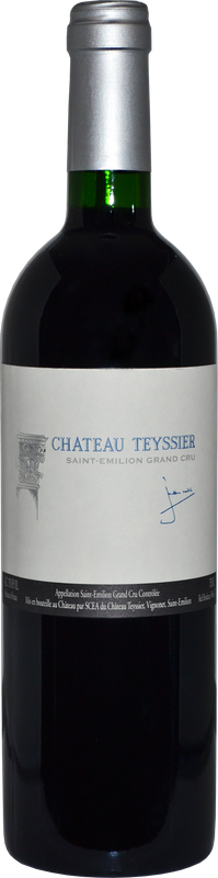 Flasche Chateau Teyssier Grand Cru Saint-Emilion ac MdC von Château Teyssier