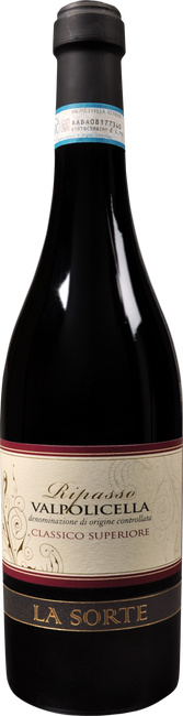 Image of Cantina Valpolicella Negrar Ripasso Classico Sup. Valpolicella La Sorte - 75cl - Veneto, Italien bei Flaschenpost.ch