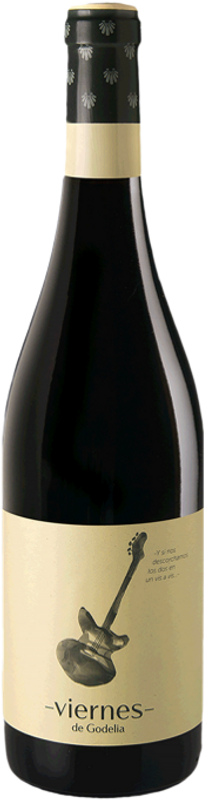 Bottle of Viernes Mencía DO Bierzo from Godelia