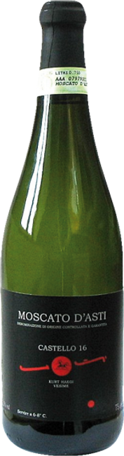 Image of Castello di Razzano Moscato d'Asti DOCG Tenuta Ca di Corte M.O. - 75cl - Piemont, Italien bei Flaschenpost.ch
