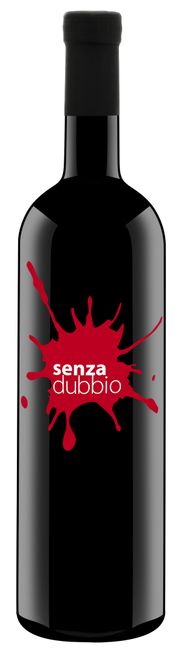 Image of Vinicola Mediterranea Senza Dubbio Salice Salentino DOC - 75cl - Apulien, Italien bei Flaschenpost.ch