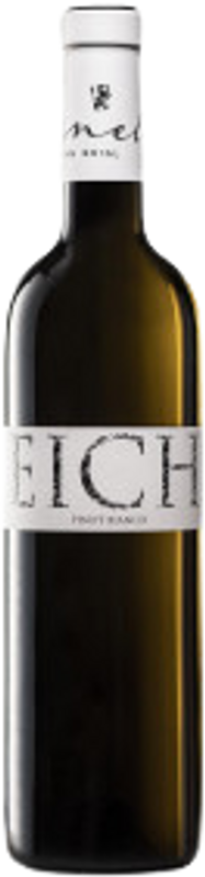 Bottle of Südtirol DOC Eich Pinot Bianco from Tenuta Kornell