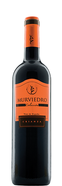 Image of Murviedro Murviedro Coleccion Crianza Valencia DOP - 75cl - Levante, Spanien bei Flaschenpost.ch