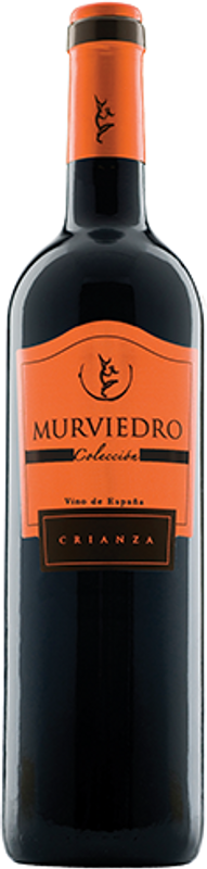 Flasche Murviedro Coleccion Crianza Valencia DOP von Murviedro