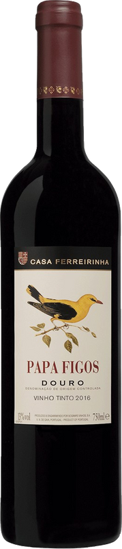 Flasche Papa Figos DOC Rot von Casa Ferreirinha