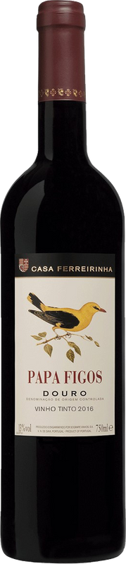 Bottle of Papa Figos DOC Rot from Casa Ferreirinha