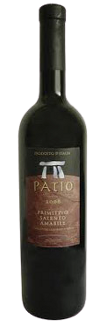 Image of Cave des Moines Negroamaro di Puglia IGT Patio - 75cl - Apulien, Italien bei Flaschenpost.ch