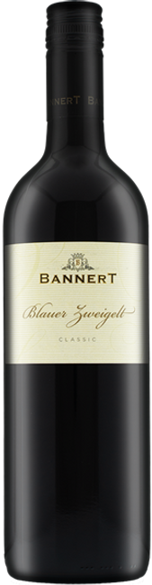 Image of Bannert Blauer Zweigelt Classic - 75cl - Niederösterreich, Österreich bei Flaschenpost.ch