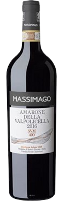 Image of Massimago Amarone della Valpolicella Selezione Vigna Macie DOCG - 75cl - Veneto, Italien bei Flaschenpost.ch