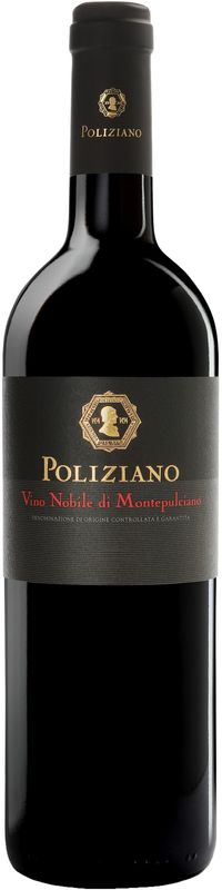 Bouteille de Vino Nobile di Montepulciano DOCG de Poliziano