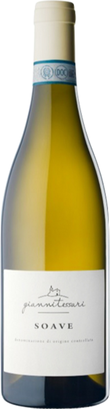 Bottle of Soave DOC from Tessari Gianni