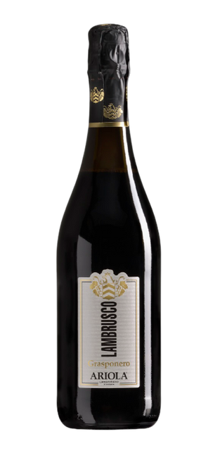 Image of Ariola Lambrusco Grasponero Frizzante IGP - 75cl - Emilia-Romagna, Italien bei Flaschenpost.ch
