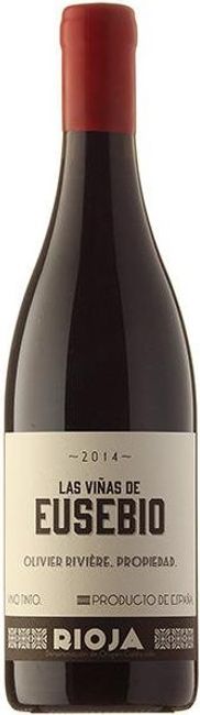 Image of Olivier Rivière Vinos Las Vinas de Eusebio DOCa - 75cl - Oberer Ebro, Spanien bei Flaschenpost.ch