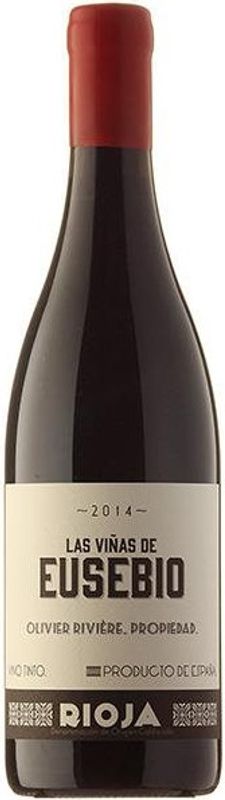 Image of Olivier Rivière Vinos Las Vinas de Eusebio DOCa - 75cl - Oberer Ebro, Spanien