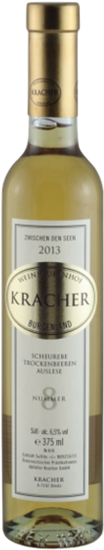 Bottle of TBA Nr. 6 Zwischen den Seen Scheurebe from Alois Kracher